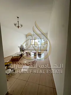 2BR apartment in Al Taawun near Oriana Hospital, landlord AC with free gym &amp; pool, prime locatio
