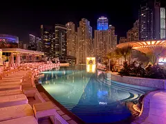 JW Marriott Marina | Direct Access to Marina Mall