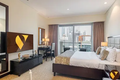JW Marriott Marina | Direct Access to Marina Mall