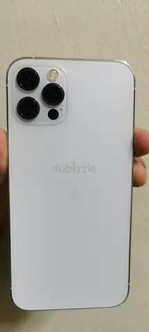 Apple iPhone 12 Pro Silver