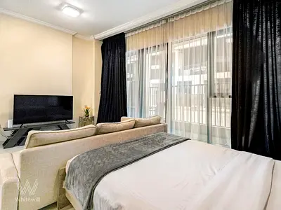 Steps to the Park | Fully Furnished | Vacant Now
