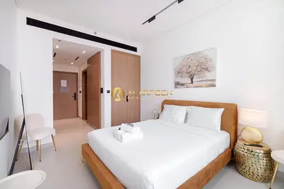 Furnished Studio | Binghatti Azure | Pool & Gym Access