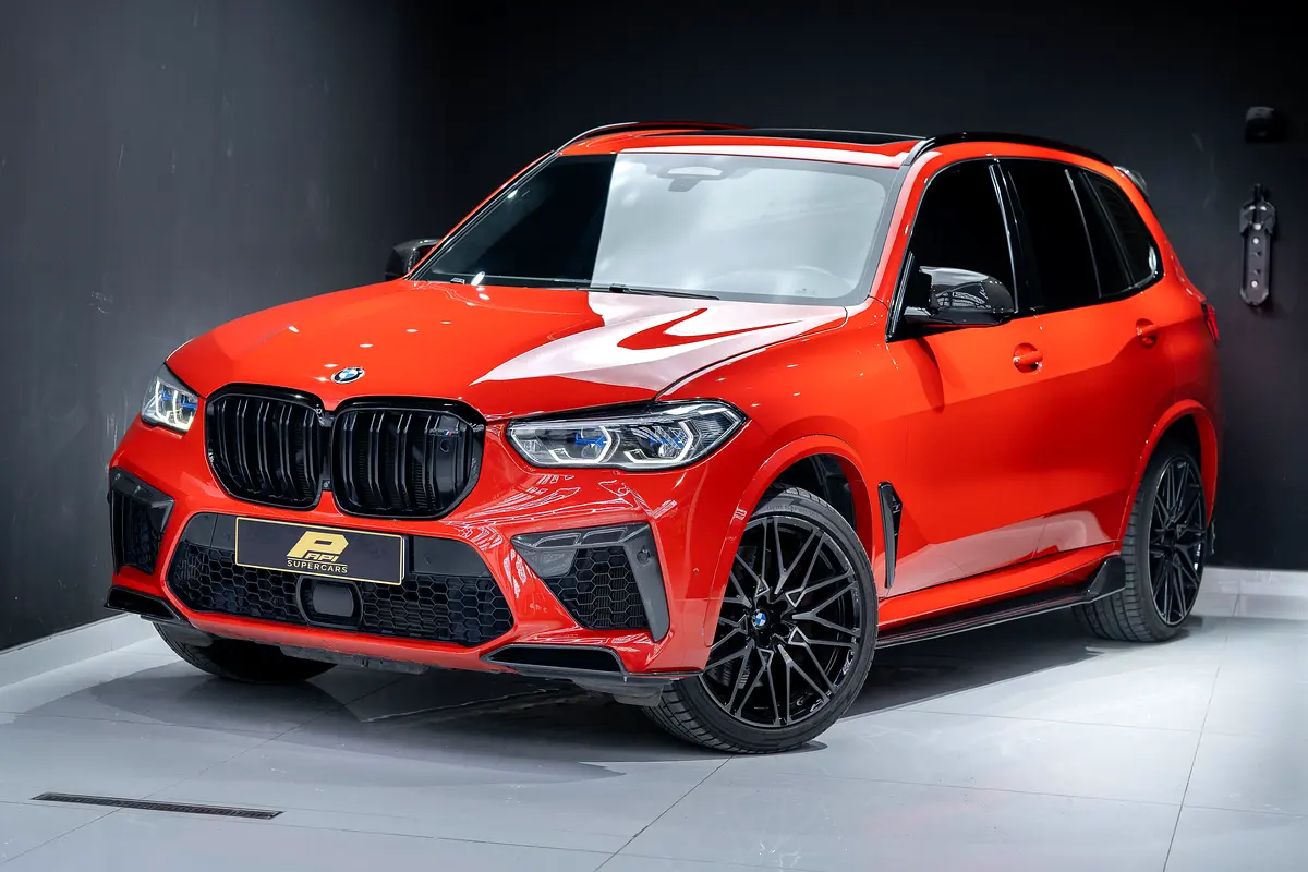 BMW X5 2023 — photo 1 of 16
