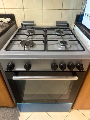 Beko Gas Cooker with Oven