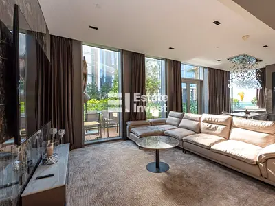 Modern Waterfront Luxury / Fully Furnished