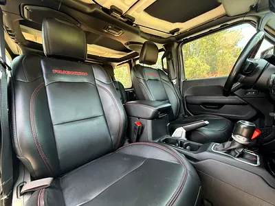 صورة مصغرة 10 لـ 2021 JEEP WRANGLER