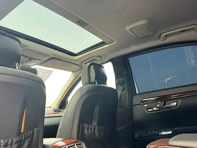 2010 Mercedes-BENZ S-CLASS 缩略图 12