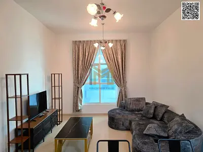 Fully Furnished 1BHK for Yearly Rent in City Towers C | Free Parking Included