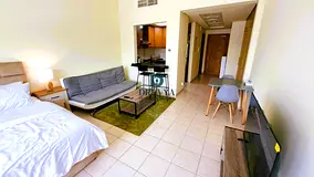 Fully Furnished Studio Near Metro Station Weekly 2900.00