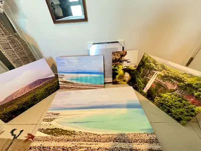 Collection of Scenic Nature Landscape Photography canvas Prints