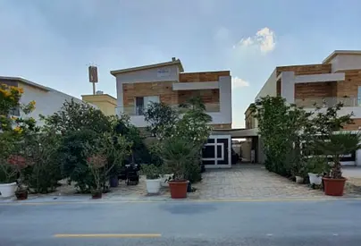 For rent: Residential/commercial villa in Al Muwaihat 1, consisting of 5 master bedrooms, a majlis (formal sitting room), and a hall.
