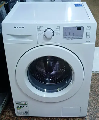 Samsung 7kg washing machine for sell good working