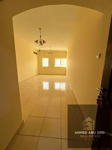 Cheapest 2BHK for annual rent | 2 bedrooms | 2 bathrooms | Closed kitchen | Prime location close to all services + directly on Sheikh Khalifa Street |