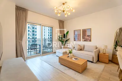 2 Bedrooms | Unfurnished Upcoming Unit | Balcony