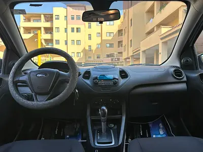 2020 FORD FIGO 照片 10