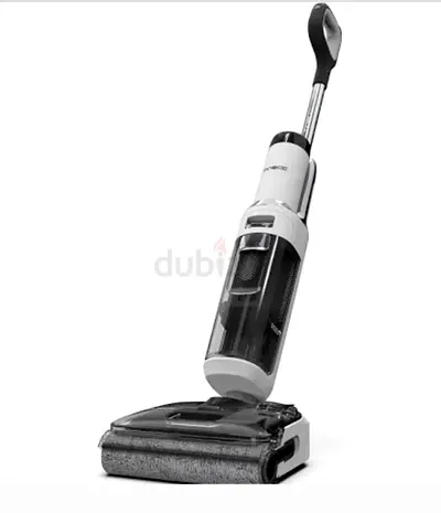 Tineco Floor One S6 Stretch Wet and Dry Cordless Vacuum Cleaner and Mop with 180 Degree Lay Flat Des