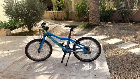 Scott Bike for 7-9 year old