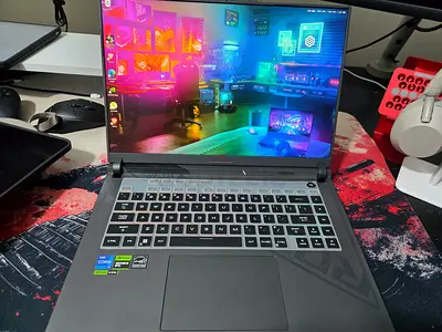 Asus rog strix g16 rtx 4060 laptop