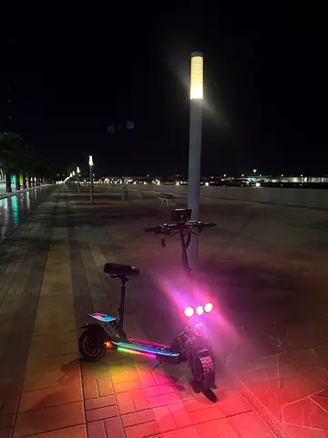 Winner Sky Electric Scooter W5 High performance