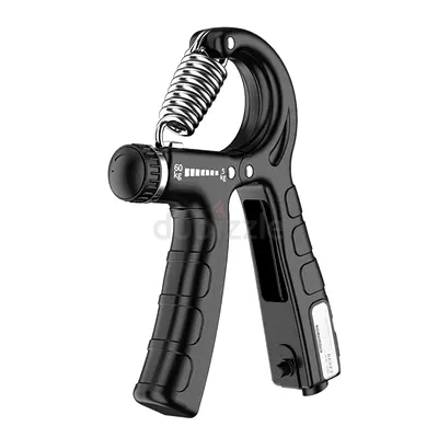 Hand Grip Strength Trainer | 5-60kg Adjustable