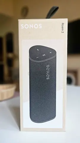 Sonos roam 2 portable speaker