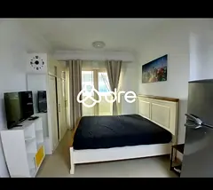 Furnished | Ready to Move | Balcony |Manchester Tower