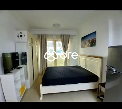 Furnished | Ready to Move | Balcony |Manchester Tower