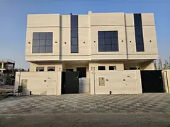 🏡 Villa for sale in Al Bahia | 5 bedrooms + living room, majlis, kitchen, and staircase to the ro