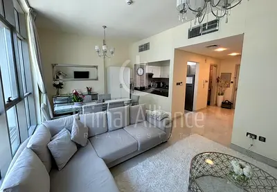 Vacant | Fully Furnished | Premium Location and Community