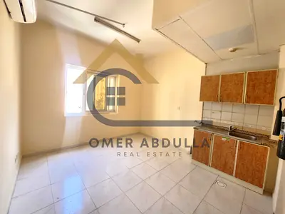 Spacious studio Apartment Available in Muwaileh Sharjah