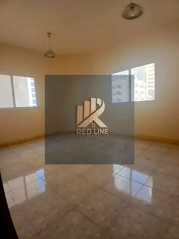 شقة غرفة وصالة للإيجار في المجاز 3 | بلكونة | باركن مجاني | صيانة مجانية | موقع مميز