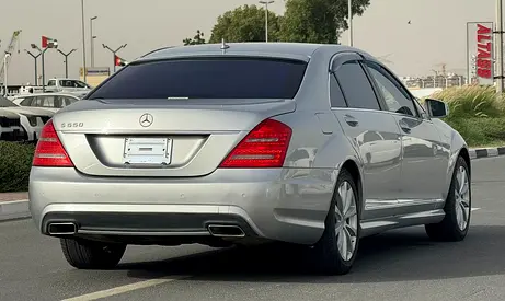 2010 Mercedes-BENZ S-CLASS 缩略图 7