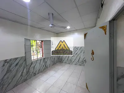 Excellent villa available for annual rent in Al Bustan, Ajman, suitable for workers, employees,