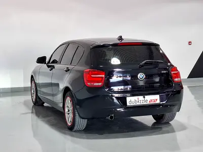 صورة 8 لـ 2014 BMW 1-SERIES