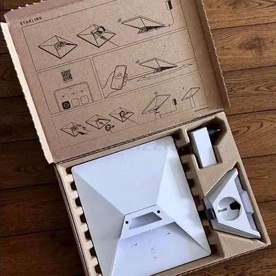 Brand New Starlink Mini – Ultra-Portable Satellite Internet (Sealed)