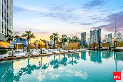 Exclusive Offer | Full Burj View | Fully Furnished