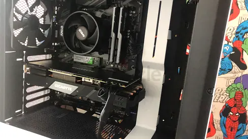 PC building/assembly