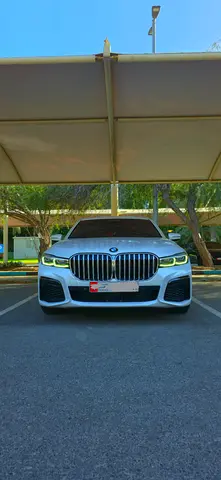 BMW 740Li GCC 2020