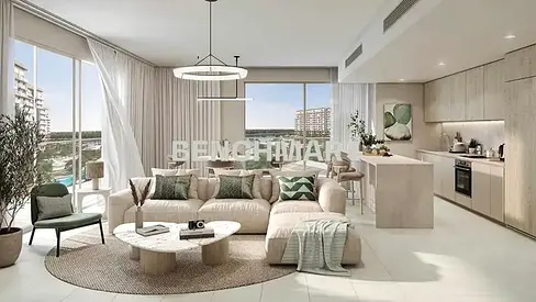 Refined 1BR Apt Clara in Yas Riva |High ROI |Low Floor!