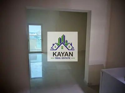 direct owner - 2BHK for annual rent in Al Ras, balcony, open view, near Old Lulu & beach, family building.