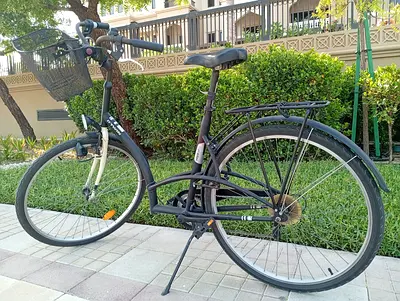 Bicycle Dectahlon Elops 300