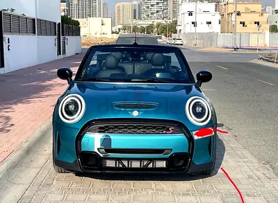 2024 MINI Cooper S | GCC Specs | Brand New Condition