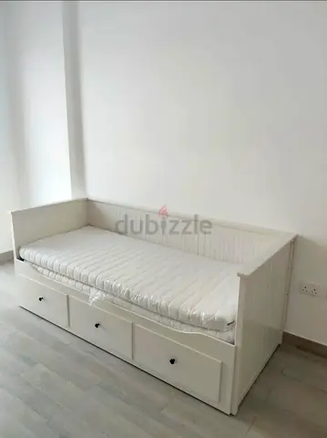 IKEA Hemnes Daybed with 2 Mattresses - Great Condition