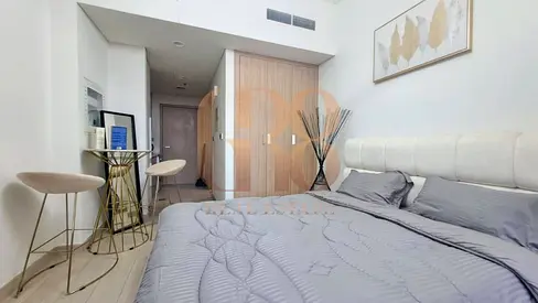 Studio Apartment for Rent | Azizi Riviera | Al Merkadh