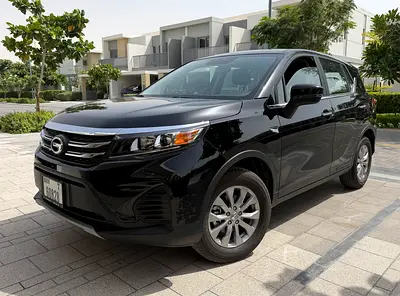 GAC GS3 GS 2024 GCC Specs, 5 years warranty and service contract, Brand New condition