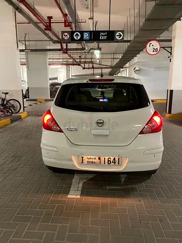 Nissan Tiida 2013 GCC Specs - Well Maintained