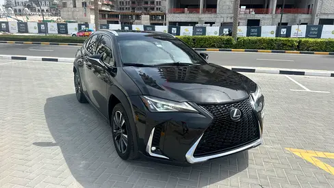 Lexus UX 200 Premier 2022 | Low Mileage | Excellent Condition | American Specs