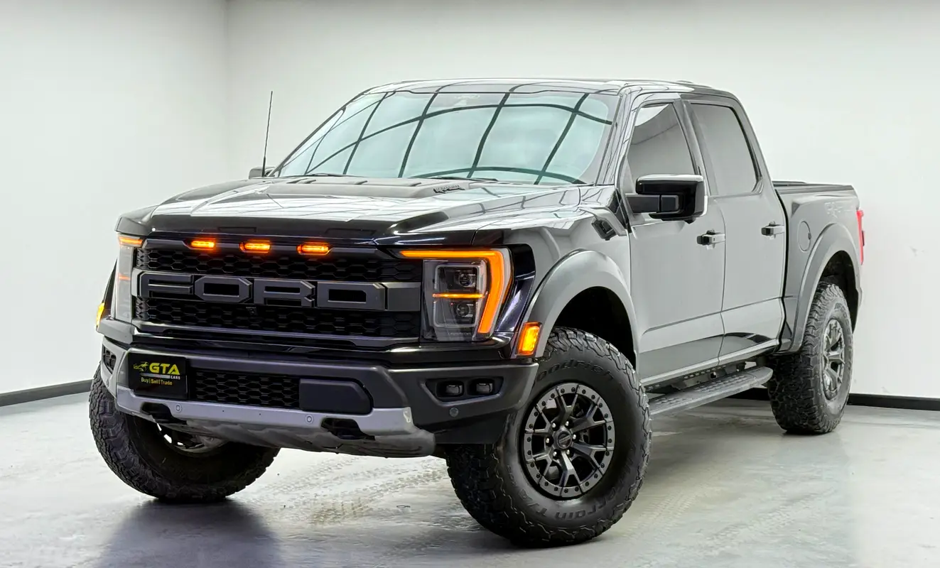 Ford F-150 2023 — photo 1 of 17