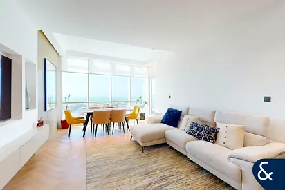 Renovated | Sea View | Burj Al Arab View