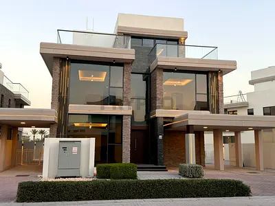 Front View | Vacant | Private Pool & Golf View